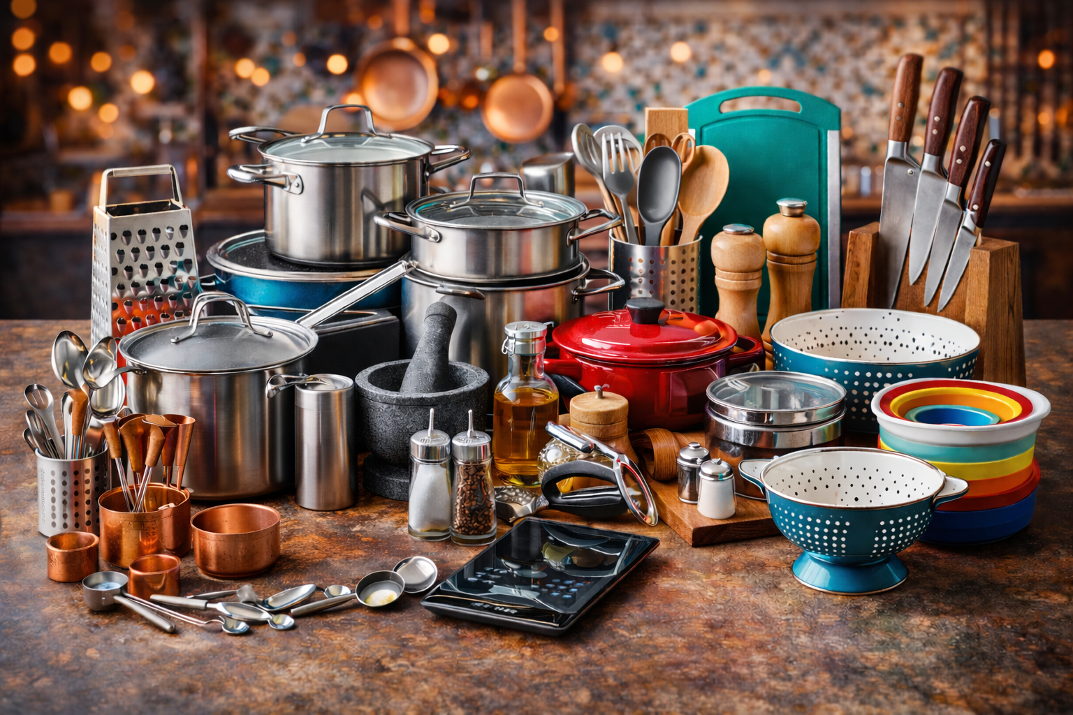 kitechen ware